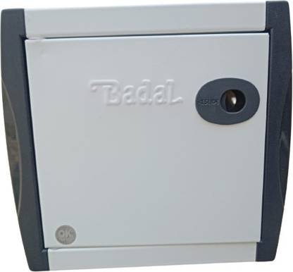 BADAL 8 Way DD MCB BOX Distribution Board