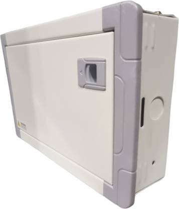 Amp exchange 12 way distribution board/12 way mcb box/12 way double door mcb box heavy Distribution Board