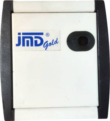 jmD Gold Db Spn 6 Way Mcb Distribution Box Single Pole with Neutral 6 Way Double Door Distribution Board
