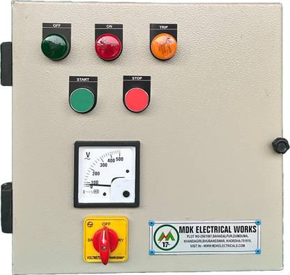 17MDEP 3HP.3PH.DOL MOTOR STARTER Distribution Board