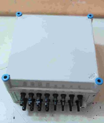 HENSEL 4IN 4OUT Distribution Board