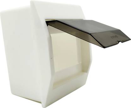 b'five Circuit Protection 3 & 4 Way Pole mcb box spn distribution Circuit box_02 Distribution Board