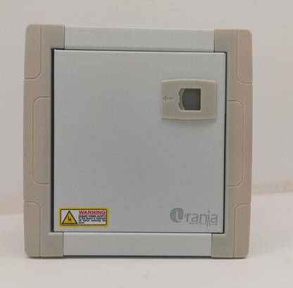 Urania 6 WAY SPN DB DOUBLE DOOR Distribution Board