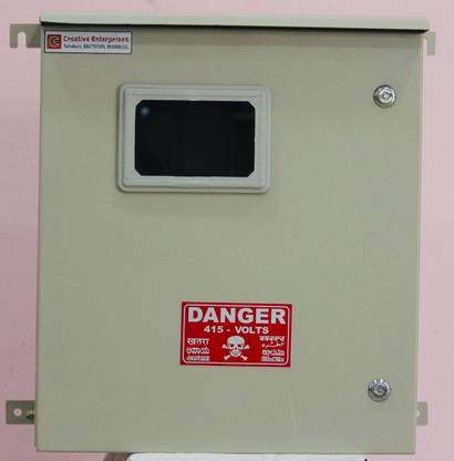 meter box CET-3Q Distribution Board