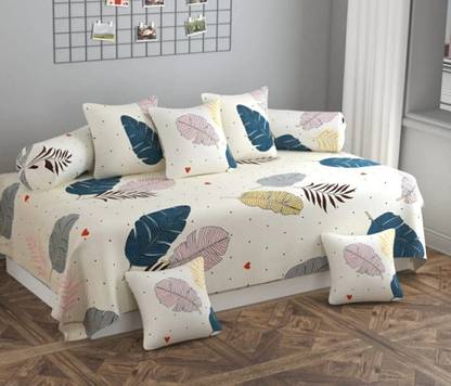 Polycotton Diwan Set