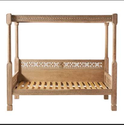 ABC shd Solid Wood Diwan