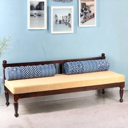 Flipkart Perfect Homes Solid Wood Diwan