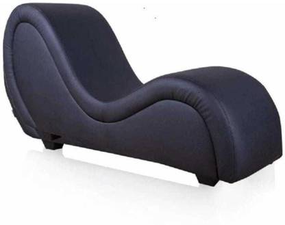 India wood mart Sheesham Wood Tantric Chaise Loung Chair, Yoga Chaise Lounge,Chaise luxury Sofa Engineered Wood Diwan