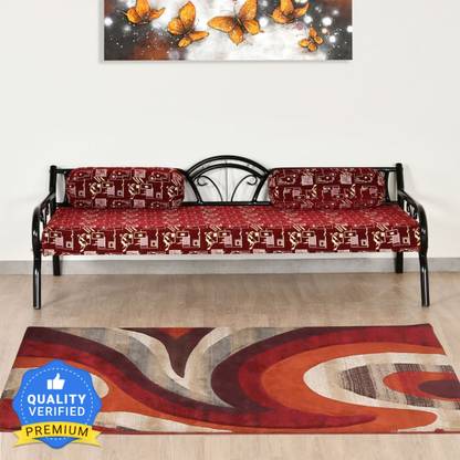 Nilkamal Ventura Fabric Diwan