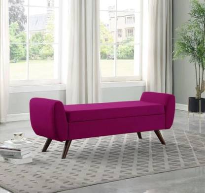 INAYA HOUSE SETTEE1 Solid Wood Settee