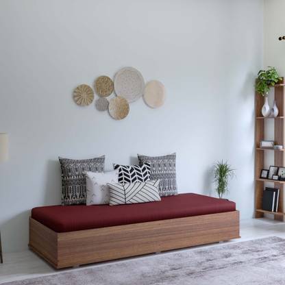 NEUDOT UNIQUE Engineered Wood Diwan