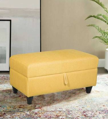 TFS Luxurious classic look settee with Storage Box 2 seatter Solid Wood Settee