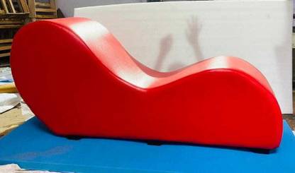India wood mart Engineered wood diwan Sheesham Wood Tantric Chaise Loung Yoga,Luxury Sofa Red Solid Wood Diwan