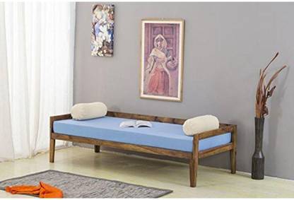 Vailge Solid Wood Diwan