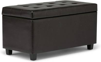 Arcraft AR Craft flip top storage bench 2 Fabric Settee