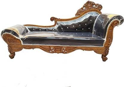 W.S.HANDICRAFTS Solid Wood Diwan