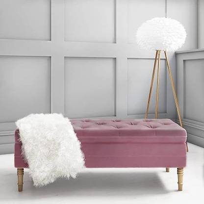 Soul Light Art Wooden Tantric Chaise Loung Chair, Yoga Chaise Lounge,Chaise Sofa Modern Couch Engineered Wood Diwan