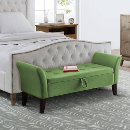 TFS Solid Wood Settee