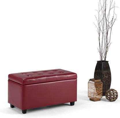 Arcraft AR Craft flip top storage bench 2 Fabric Settee
