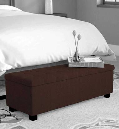 TFS Luxurious Bench settee with Storage Box 2 seatter Solid Wood Settee