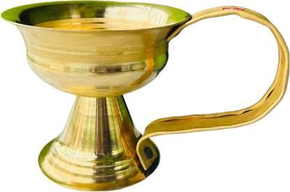 Bhabani Brass Table Diya