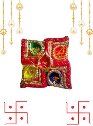 Agni Agni Pottery Table Diya