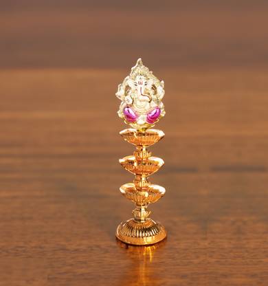 Flipkart SmartBuy 1 LEDs 0.24 m Yellow Steady Diya Rice Lights