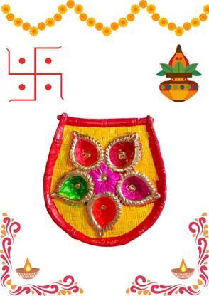 Agni Agni Pottery Table Diya