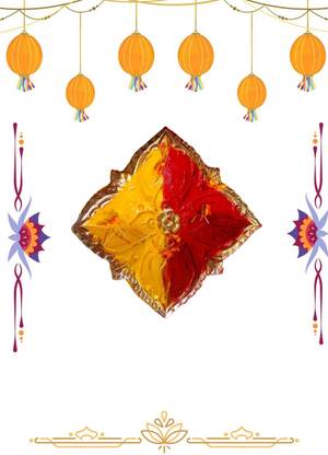 Agni Agni Pottery Hanging Diya