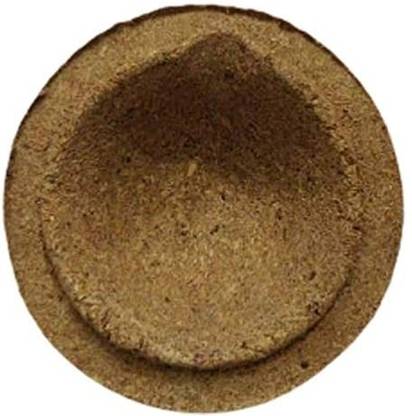Dhenush Pottery (Pack of 40) Table Diya Set