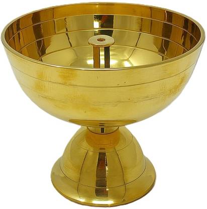 Isha kitchen Brass Table Diya