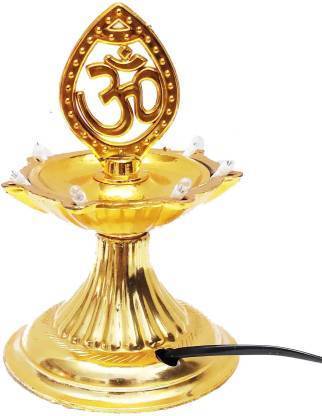 KAVIM Plastic Table Diya