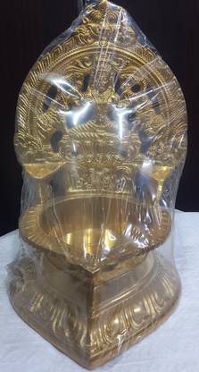 BALAMURUGAN STORE Brass Table Diya