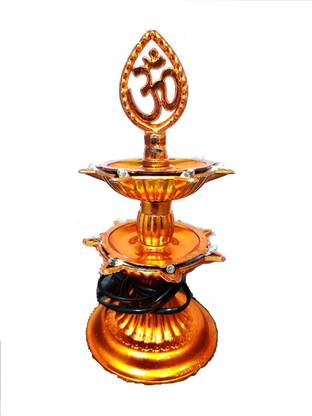 uneeds Plastic Table Diya