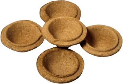 Dhenush Pottery (Pack of 28) Table Diya