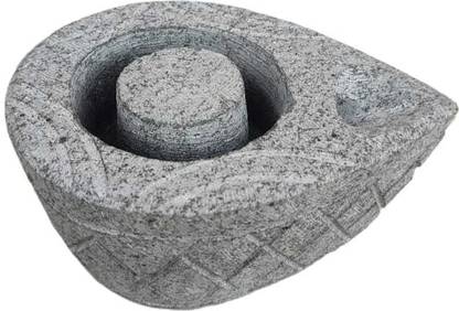 V M GRAINS Stoneware Table Diya
