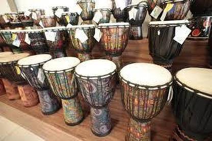 MUSICKING me12 Djembe
