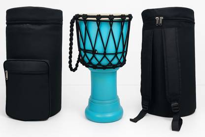 GT manufacturers 8 Inch True African Style Djembe Djembe 8 Inch Djembe