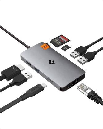 Spigen PD2303 (8 in 1) Dock