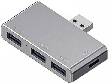 RuhZa Type C To Multi USB 3.0 2.0 Adapter Docking Station