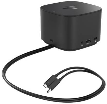 HP TB Dock 230W TB Dock 230W G2 wCombo Cable Iindia Docking Station