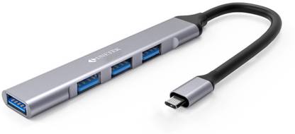 Linetek CH3 USB C3.0 to 4 Ports HUB (USB Type C)