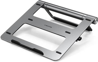 CABLETIME CS12G 8 in 1 USB C Laptop Dock Stand