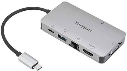 Targus Targus Dock 419 USB-C DP Docking Station with 100W PD Dock419AP DOCK