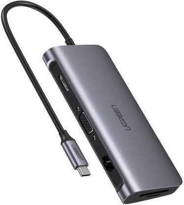 Ugreen 40873 USB 9-in-1 Multifunction Adapter