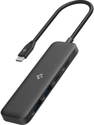 Spigen PD2400 ACA07641FKP Type-C Multi Port with 2 USB-A and 2 USB-C