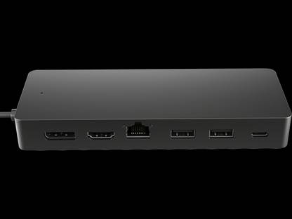 HP Multiport 7 in 1 Type-C dock 50H55PT