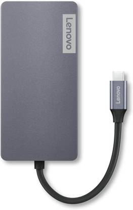 Lenovo GX91M73946 150 USB-C Travel Hub Multiple Ports Docking Station