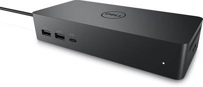 DELL UD22 Universal Dock with USB-C and Gigabit Ethernet Docking Station