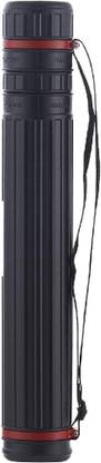 KRAFTMASTERS Document Tube Extendable Poster Tubes with Shoulder Strap Small(45CM X 7CM) Document Tubes